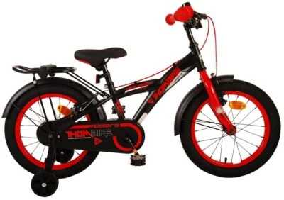 VOLARE 16 Zoll Kinder Jungen Fahrrad Kinderfahrrad Bike Rad Jungenfahrrad Kinderrad