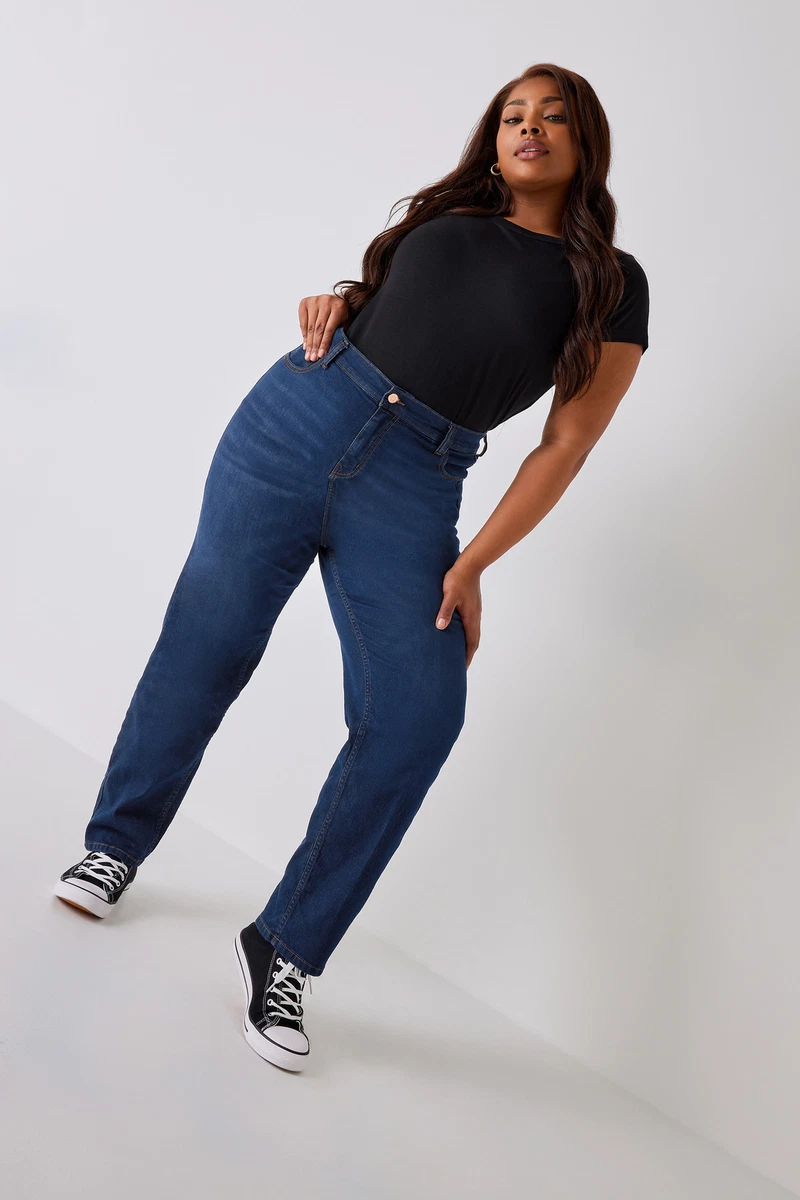 Cheap jeans for plus size best sale women