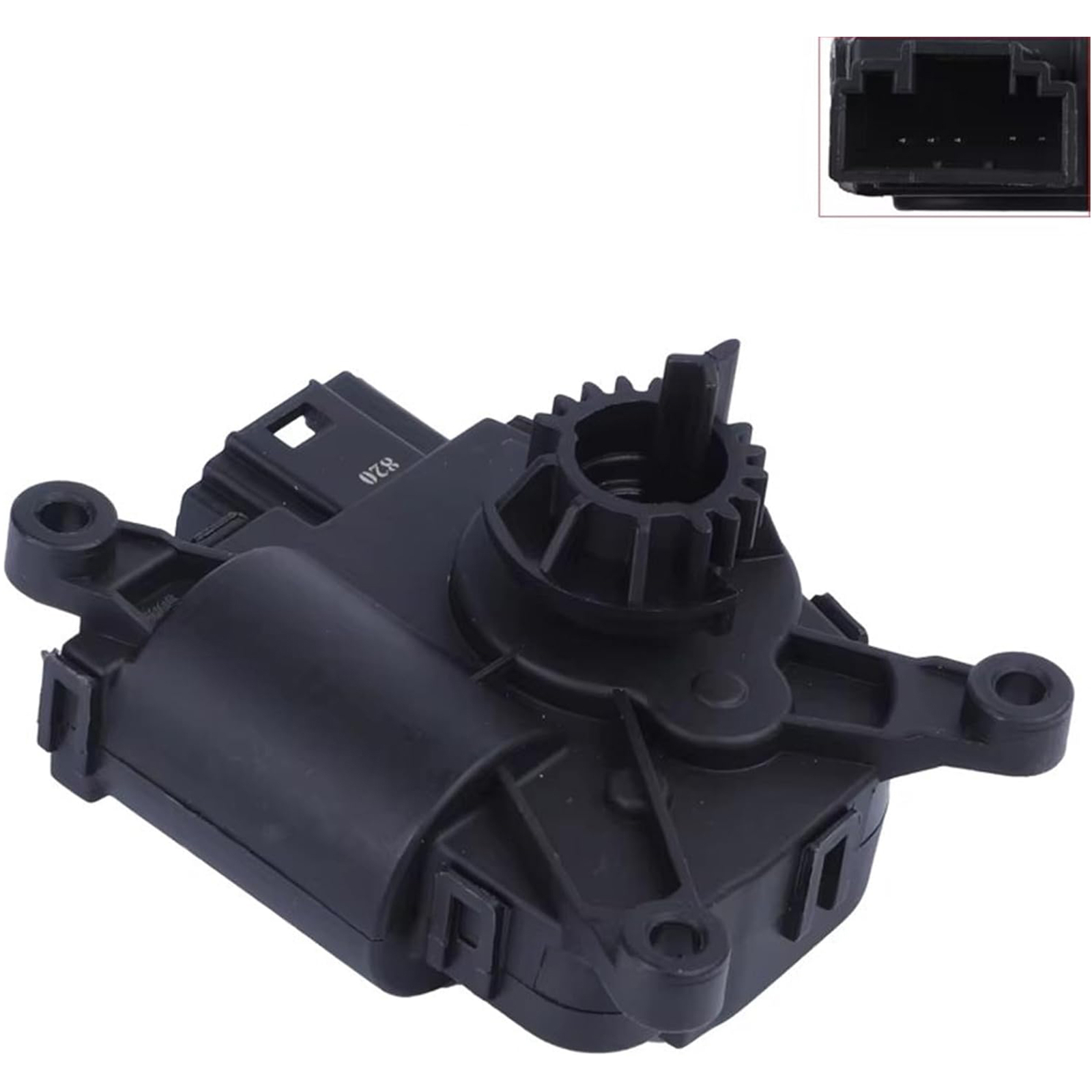 Plus de bruit de climatisation sur SEAT ATECA LEON avec cet actionneur de volet 5Q0898511G durable