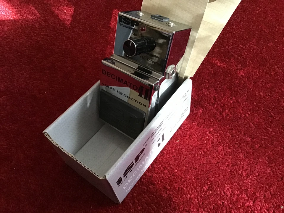 ISP  Decimator II OVP - Bild 2 von 2