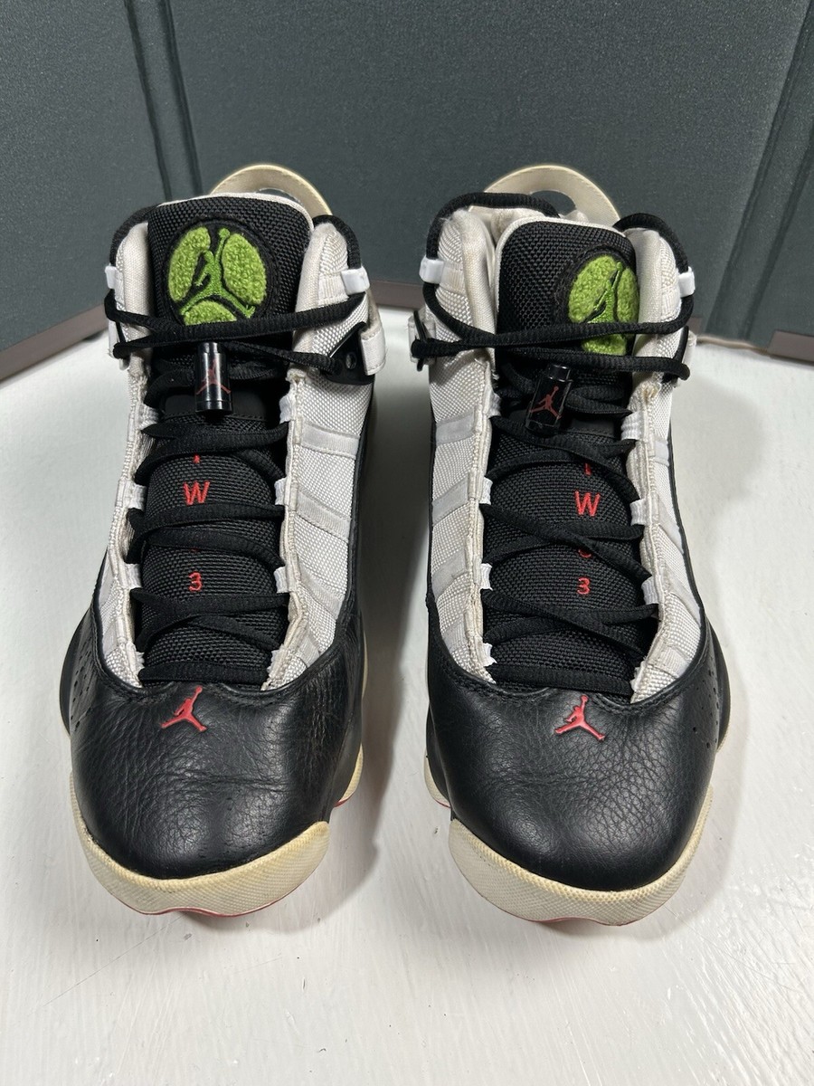 Jordan 6 Rings \