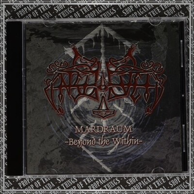 ENSLAVED ''Mardraum'' cd