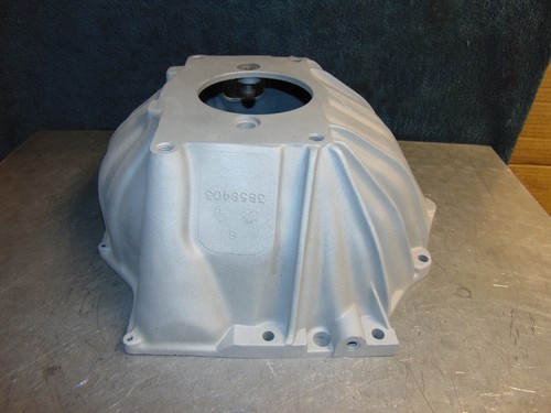 Chevy Manual Bell Housing 3858403 Muncie T10 Saginaw 153T Camaro Chevelle 10.5" - Picture 3 of 16