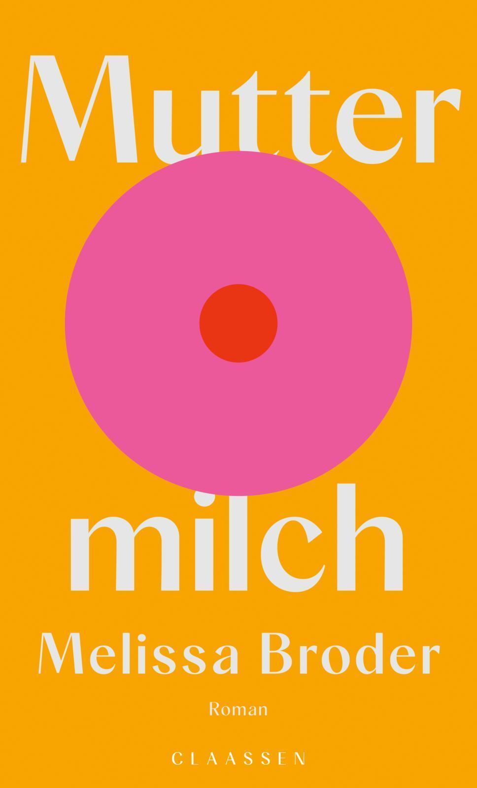 Thumbnail - Muttermilch, Melissa Broder