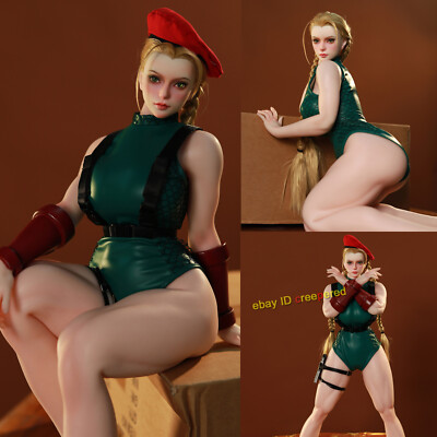 Lingyun Studio Cammy Killer Bee Fighter 1/3 Silica gel Statue Cast off H66cm