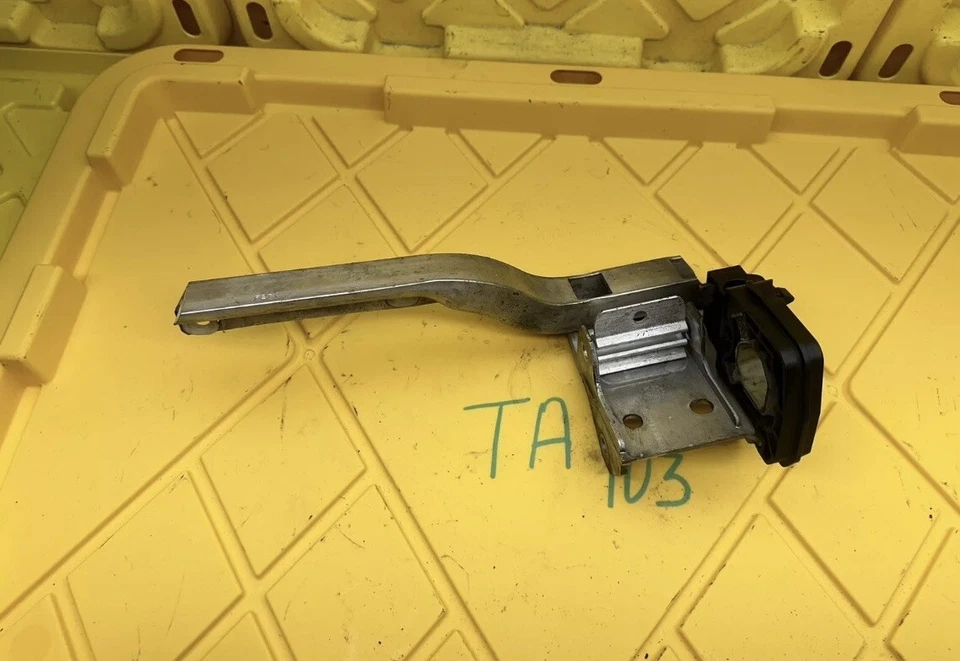 BMW 640i 550I 535 550 2011-2016 soporte placa adaptador radiador delantero izquierdo Foto 4 de 4