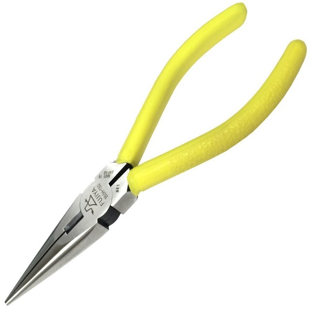 FUJIYA / STAINLESS RADIO PLIERS (160mm) / 350H150 / MADE IN JAPAN eBay