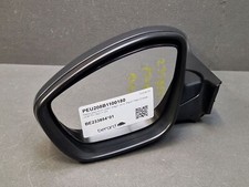 Retroviseur gauche (ou coque) Peugeot 404