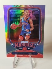 2020-21 Panini Chronicles Marquee Basketball Theo Maledon RC
