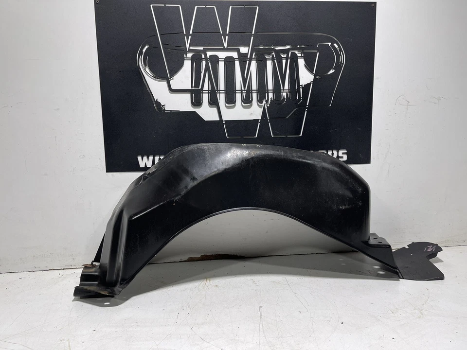 Jeep Wrangler TJ 97-06 OEM Rueda Trasera Pozo Guardabarros Guardabarros Guardabarros Forros PAR CC Foto 4 de 4