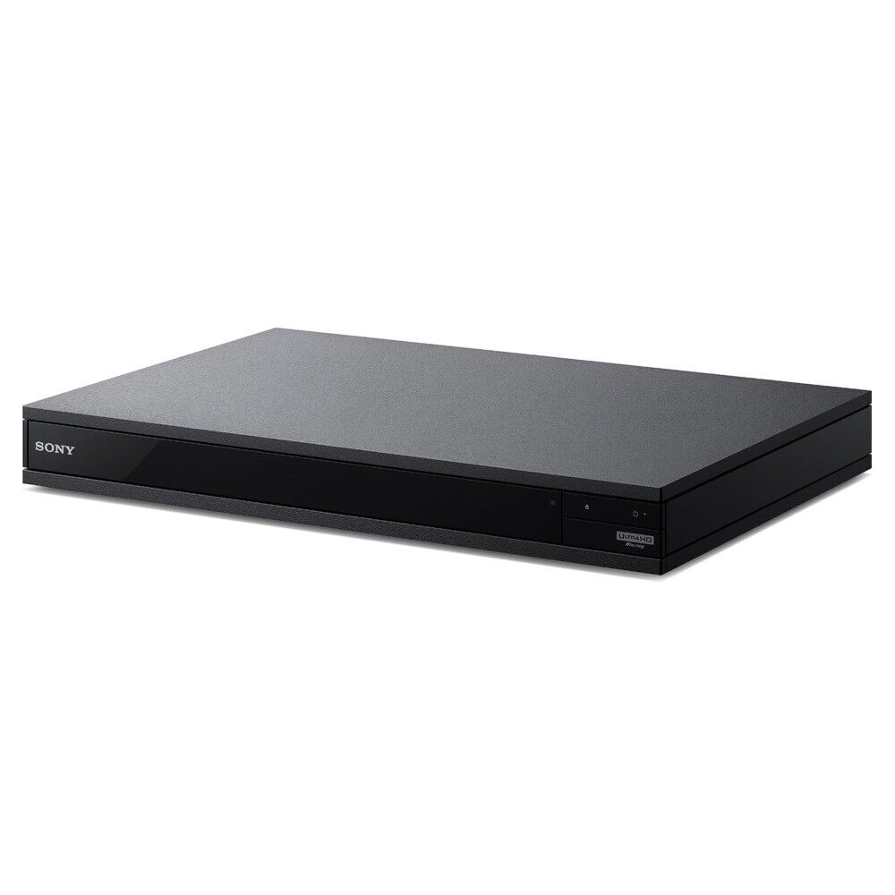 Sony Blu-ray Player UBP-X800M2 All Zone Free MultiRegion 4K & Ready Player  One