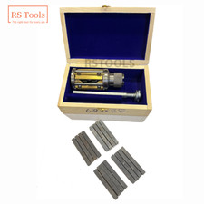 Engine Cylinder Hone Kit 62mm To 88mm Honing Machine Includes Honing Stones Usa