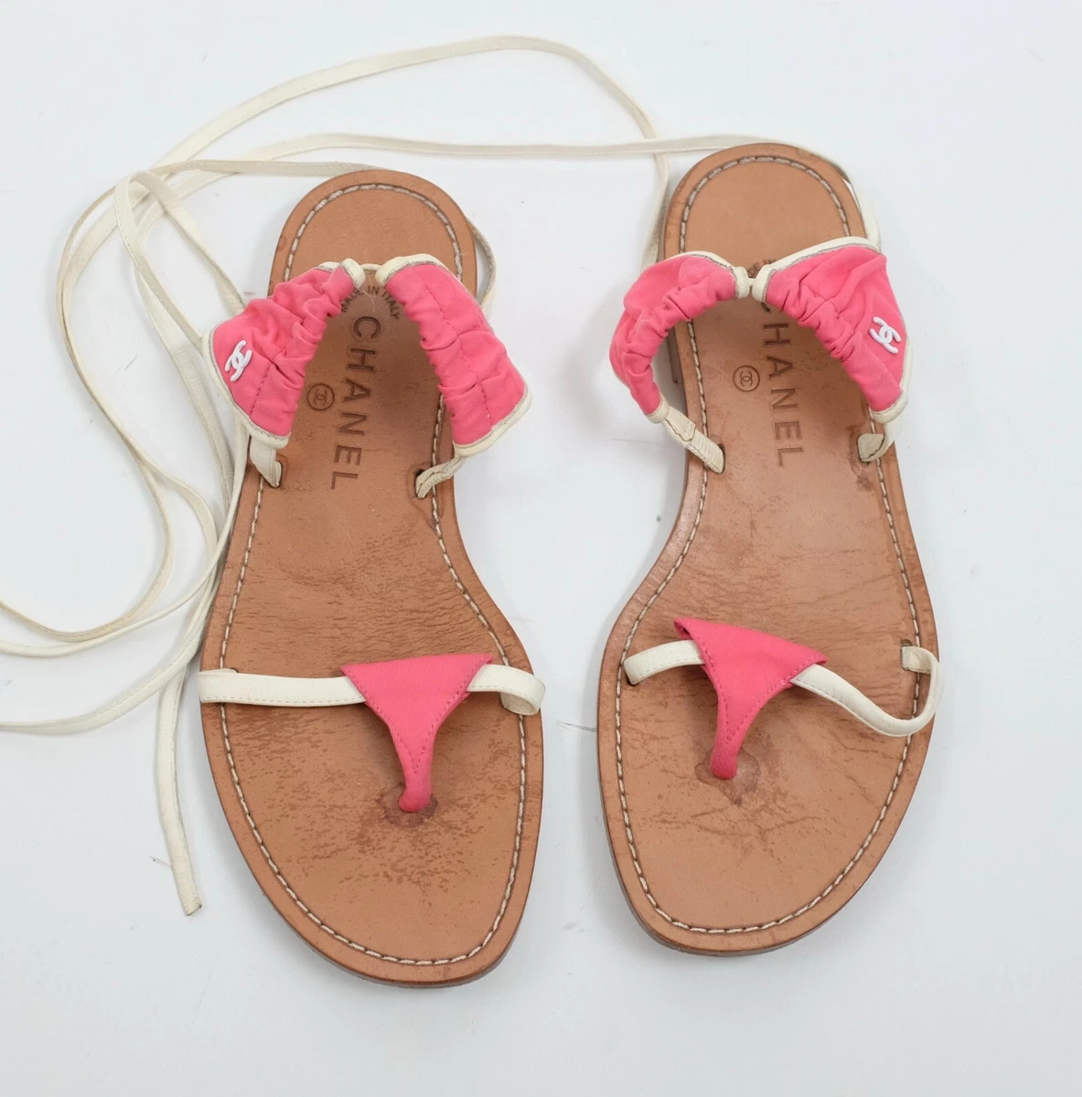 Bikini Flat Sandal 