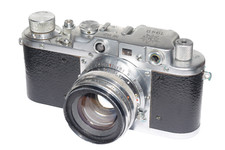 Russian Camera TSVVS TCBBC Nr 82