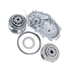 Transmission Pulley and Belt Kit Fits Nissan Sentra RE0F11A JF015E 31214-3JX9A