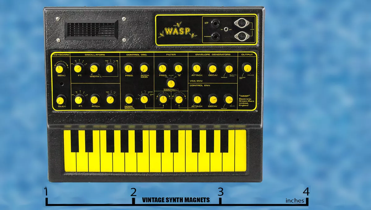 The online wasp synth