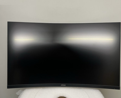 Gaming Monitor MSI Optix MAG322CQR Curved 31,5 Zoll 1ms 165hz WQHD ohne Standfuß