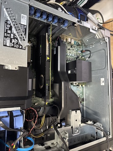 Dell T5810 Intel Xeon E5-2680 V4 14-Core, 128GB RAM, Quadro 4000 Memory no hdd - Picture 12 of 13