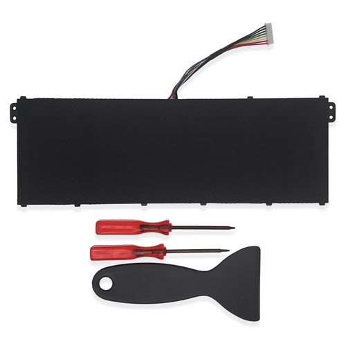 New 3-Cell Battery for Acer Chromebook 13 CB5-311, 15 CB3-531, 15 CB5-571 Laptop - Picture 3 of 5