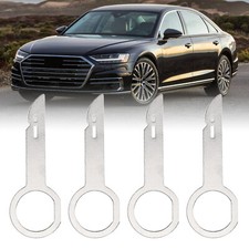 Car Radio Stereo Removal Release Tool Key for Audi Mercedes Benz Ford Volkswagen