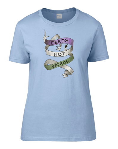 suffrage t shirt