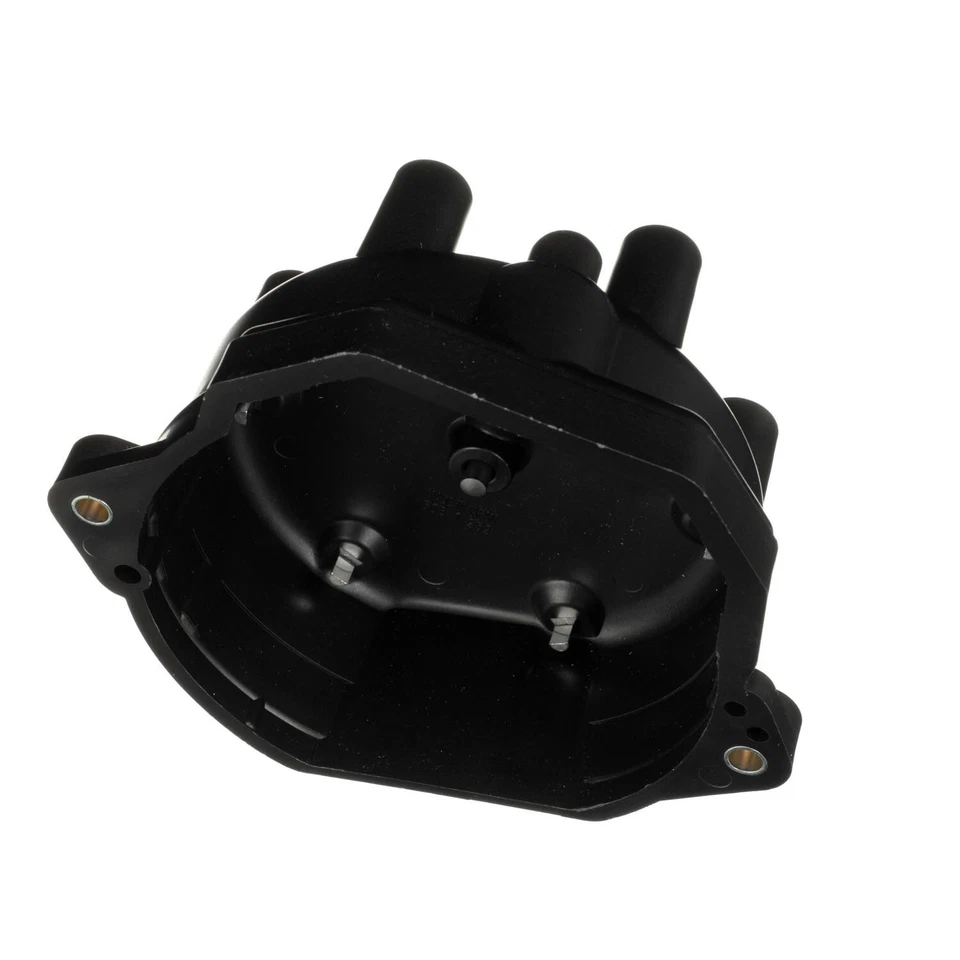 For 2000-2004 Nissan Xterra 3.3L V6 Distributor Cap SMP 448KI77 2001 2002 2003 - Image 4 of 4
