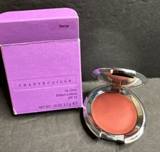 Chantecaille  NECTAR Compact Lip Gloss Discontinued Lip Color NEW In Box