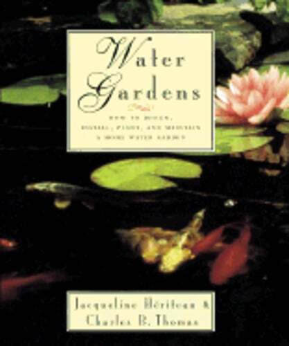 Water Gardens CL by Jacqueline Heriteau: Used