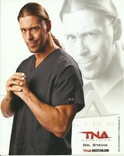 Stevie Richards TNA Impact Wrestling Original 8x10 Promo Photo