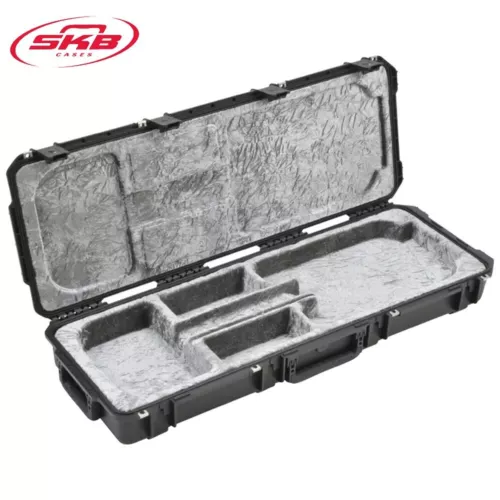 SKB Cases iSeries Waterproof Open Cavity Electric Guitar Flight Case 3i-4214-OP
