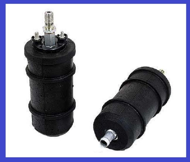 Pompe à Carburant Pour Porsche & Autres Marques - Compatible 02SKV001, 0580254959, 0580254967...
