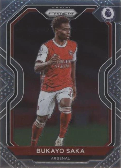 Bukayo Saka Trading Cards for sale | eBay