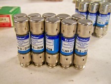   10 NEW LITTELFUSE RK5 DUEL ELEMENT 3-2/10A FUSE 250 VAC FLNR 3-2/10A