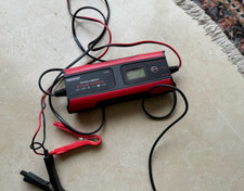 ABSAAR Car Battery Charger, EVO4L, voltage of 24V or 12V