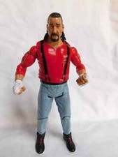 WWE Chainsaw Charlie Classic Superstars Terry Funk Action Figure