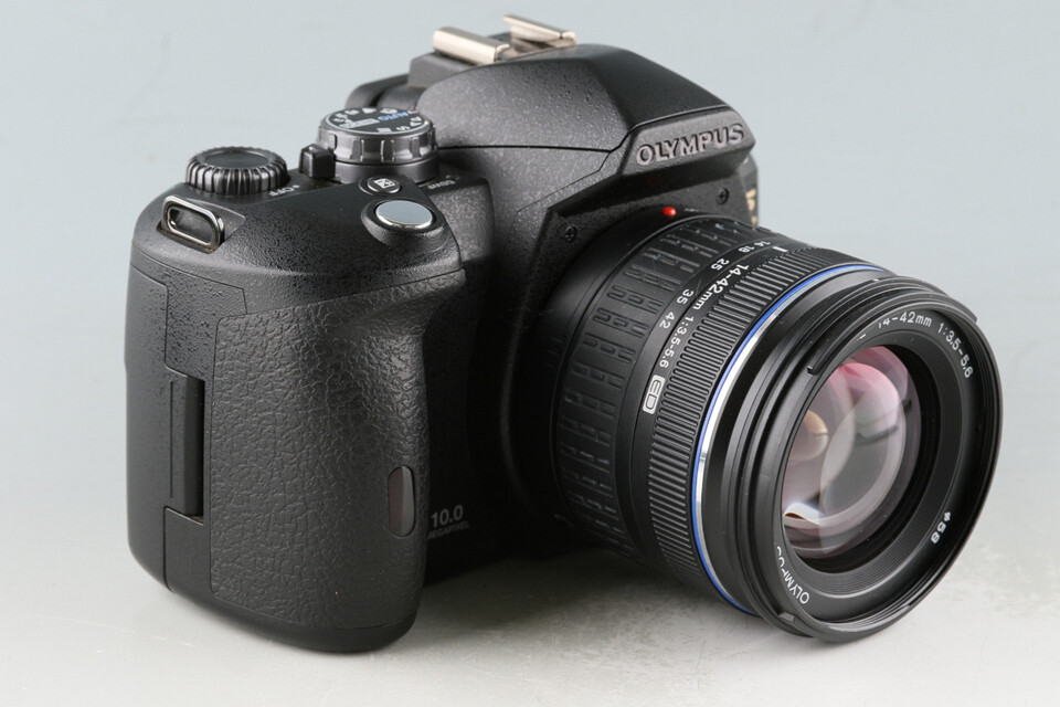 Olympus E-510 + Zuiko Digital ED 14-42mm F/3.5-5.6 Lens #57705 G43