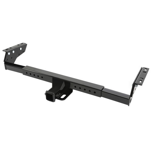 2" Class 3 Universal Trailer Hitch Towing Receiver For Dodge Isuzu Mazda Nissan - Picture 6 of 24