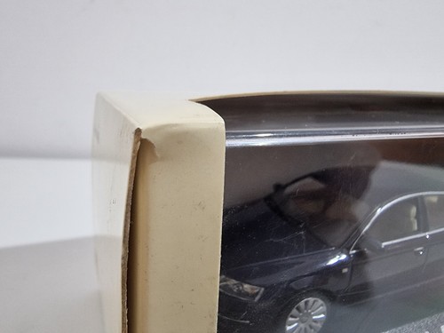 Minichamps 5010406133 Audi A6 (C6, Tipo 4F) 2004 - 2010 1/43 #NUOVO - Foto 3 di 14