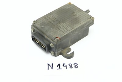 BMW K 100 RS 1983 - Control unit CDI ECU N1488 | eBay