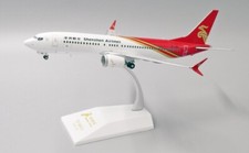 1:200 JC Wings Shenzhen Airlines BOEING B737 Max8 Plane Diecast Aircraft Model