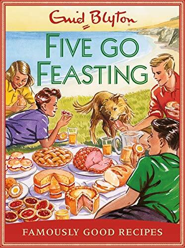 Five go Feasting: Famously good recipes inspired by the Famous F