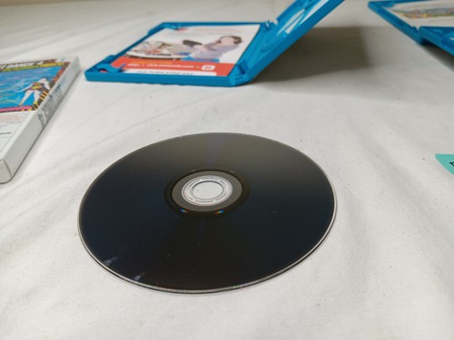 Nintendo Wii/U Games Just Dance 4, Wipeout, Sonic, Nintendo Land, Super Mario - Picture 12 of 15
