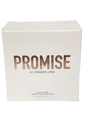 JLO Promise Women's Eau de Parfum Spray - 3.4oz / 100ML 