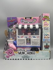 Disney Munchlings Candy Cart Playset new