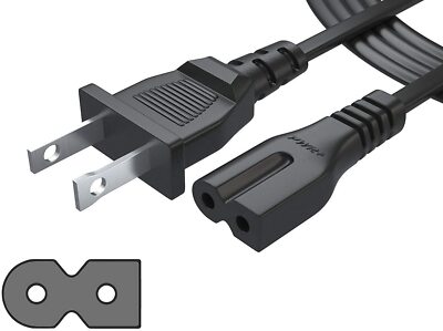 AC Power Cord Cable For Pfaff Creative 2140 2144 2170 1.5 2.0 3.0 Sewing Machine