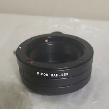 Kipon Maf-Nex Adapter sony a-Mount Lens To sony Nex Camera