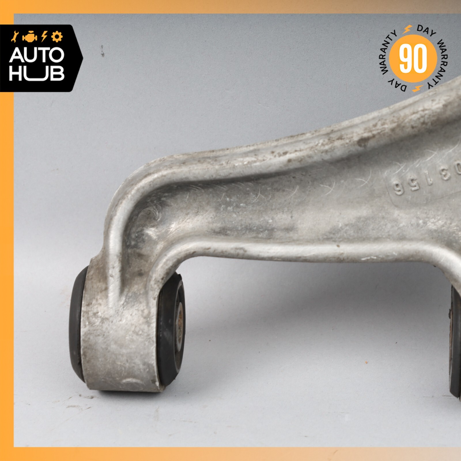 03-10 Maserati Quattroporte M139 Rear Right Side Top Upper Control Arm OEM