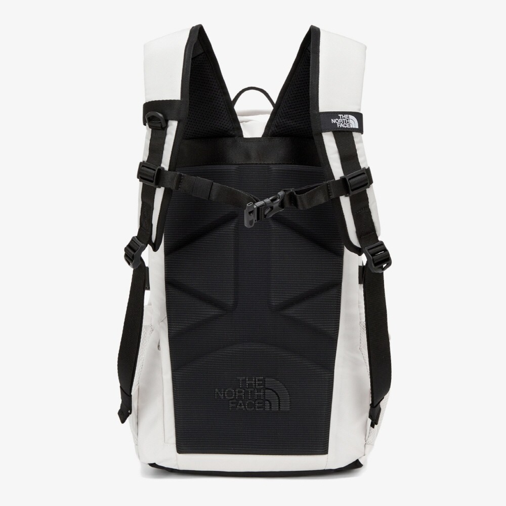 New THE NORTH FACE SUPER PACK II IVORY NM2DQ02K 32L TAKSE | eBay