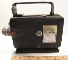 VINTAGE CINE KODAK MAGAZINE 16A 16MM MOVIE CAMERA UNTESTED AS-IS