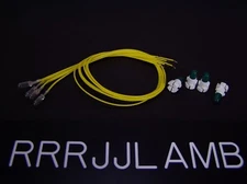 Yamaha Receiver Lamp Light Bulb Kit CR 640 840 NEW REPLACEMENT PART BULBS Set